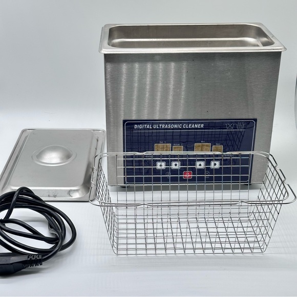 Digital Ultrasonic Cleaner with Cable - Model PS-20A - 3.2L - Picture 7 of 11